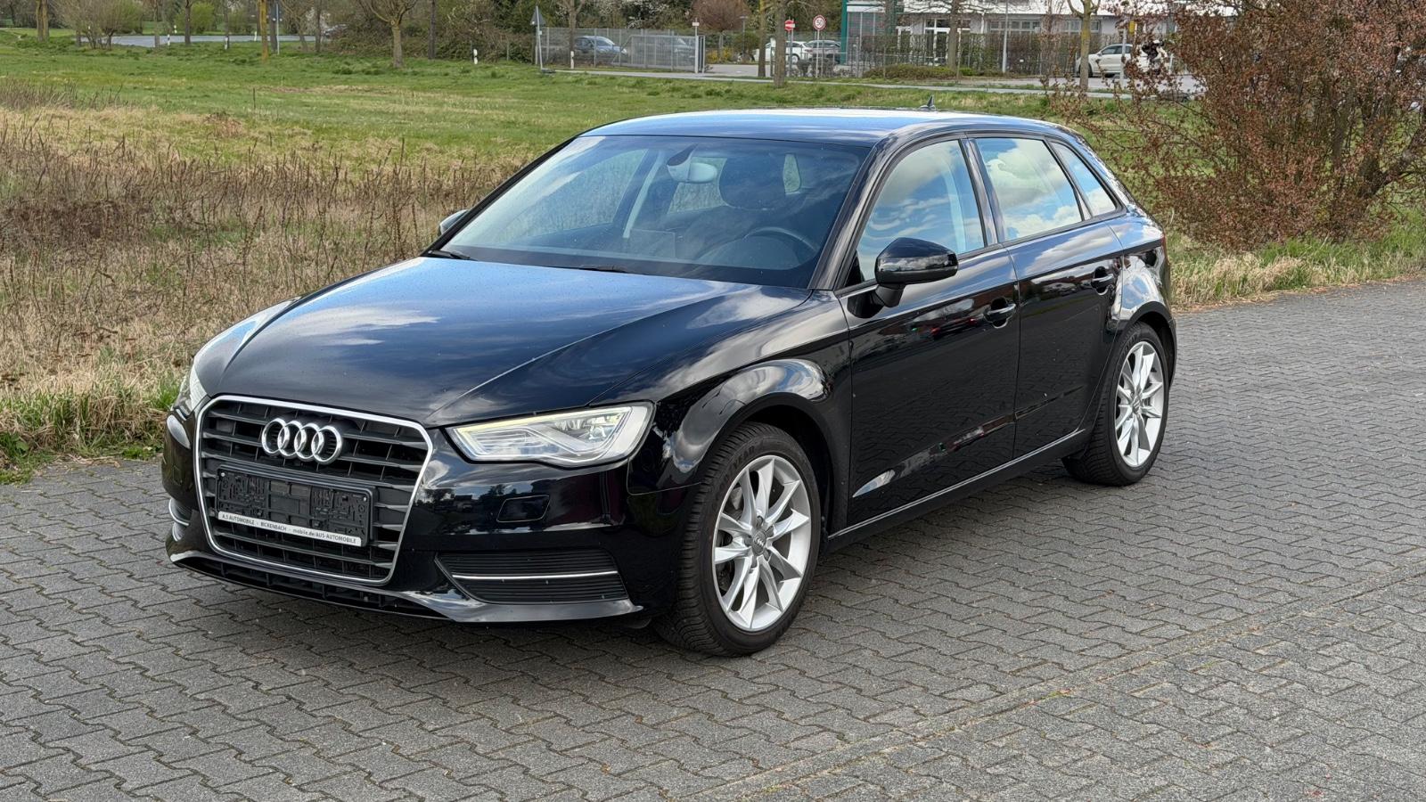 Audi A3 Sportback Ambition*NAVI*LED*PDC*SEHR GEPFLEGT