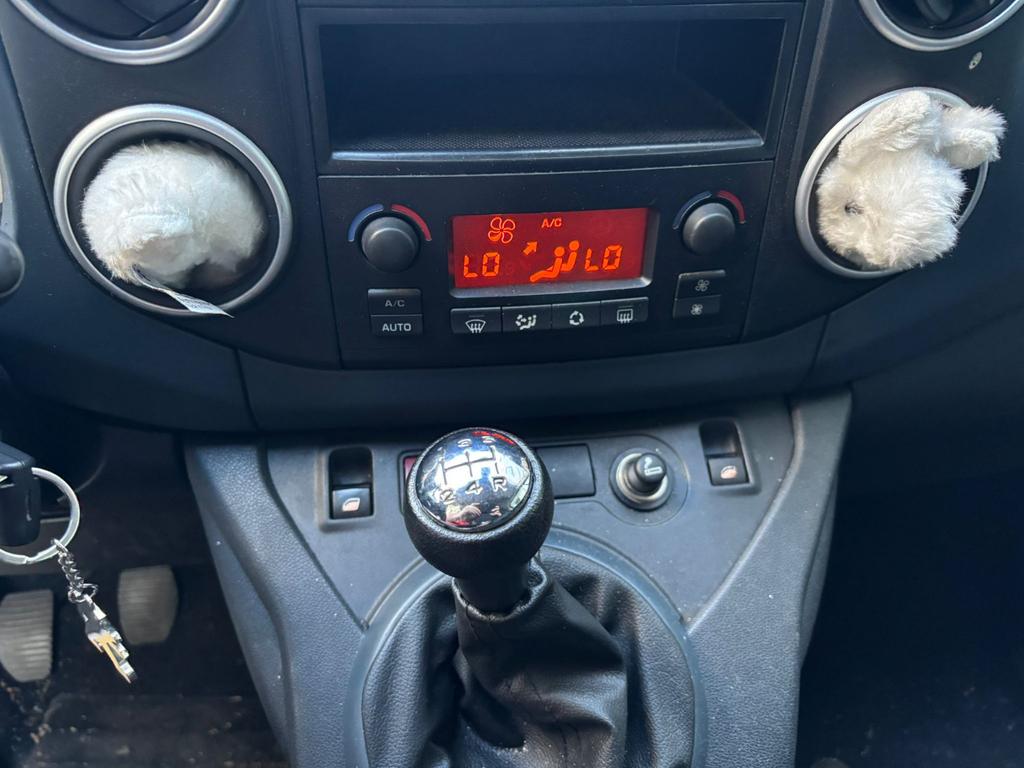 Peugeot Partner Tepee