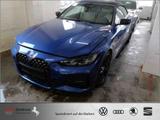 BMW 420i Cabrio M Sport AHK*CarPL*Harman Kardon*360° - BMW 4er Reihe mit Benzin-Antrieb: Automatik
