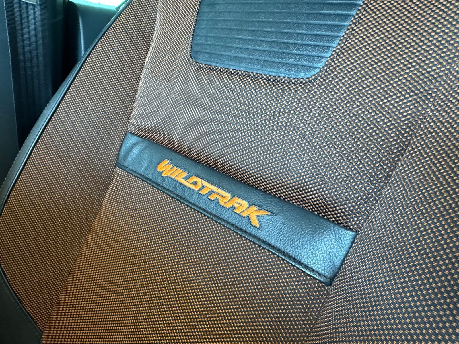 Fahrzeugabbildung Ford Ranger Wildtrak Doppelkabine 4x4/AHK/R-Cam/Navi