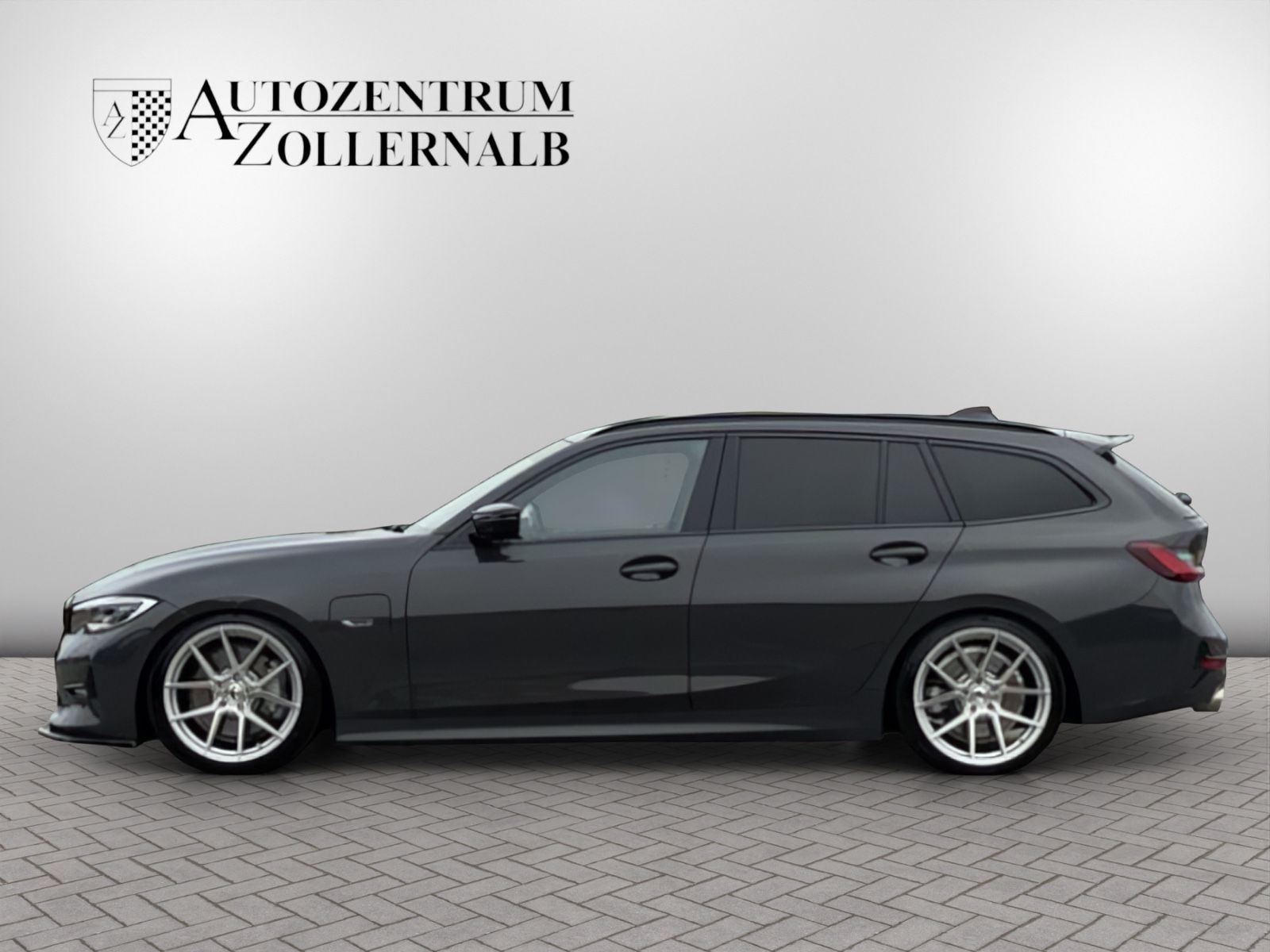 BMW 330e xDrive Sport *ACC*HUD*LASER*AHK*INNOVATION* imagem 3
