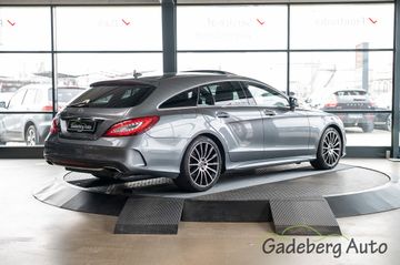 Mercedes CLS Shooting Brake - 4