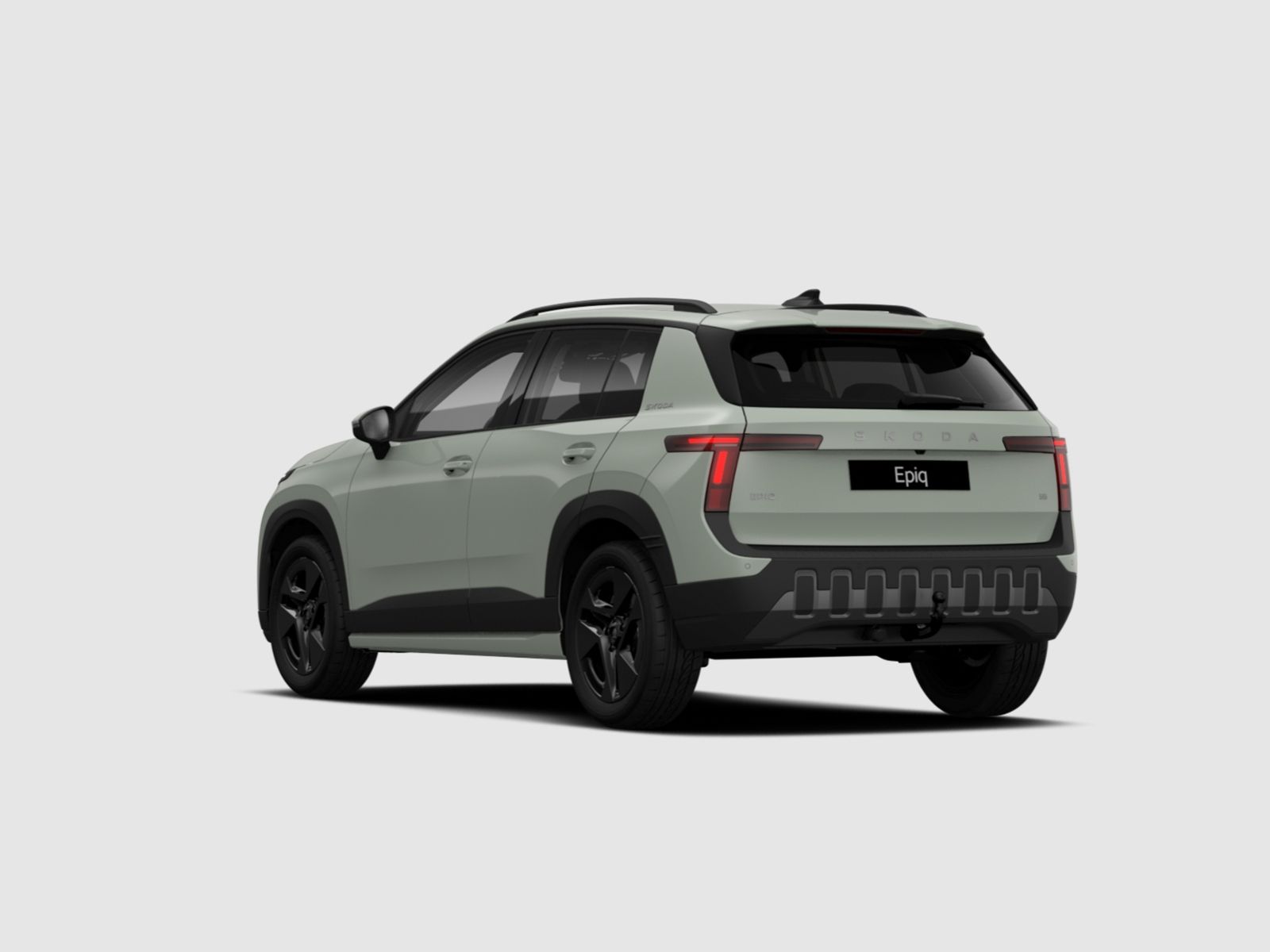 Fahrzeugabbildung SKODA Epiq Selection 55 *AHK, KESSY, 18" LM-Felge*