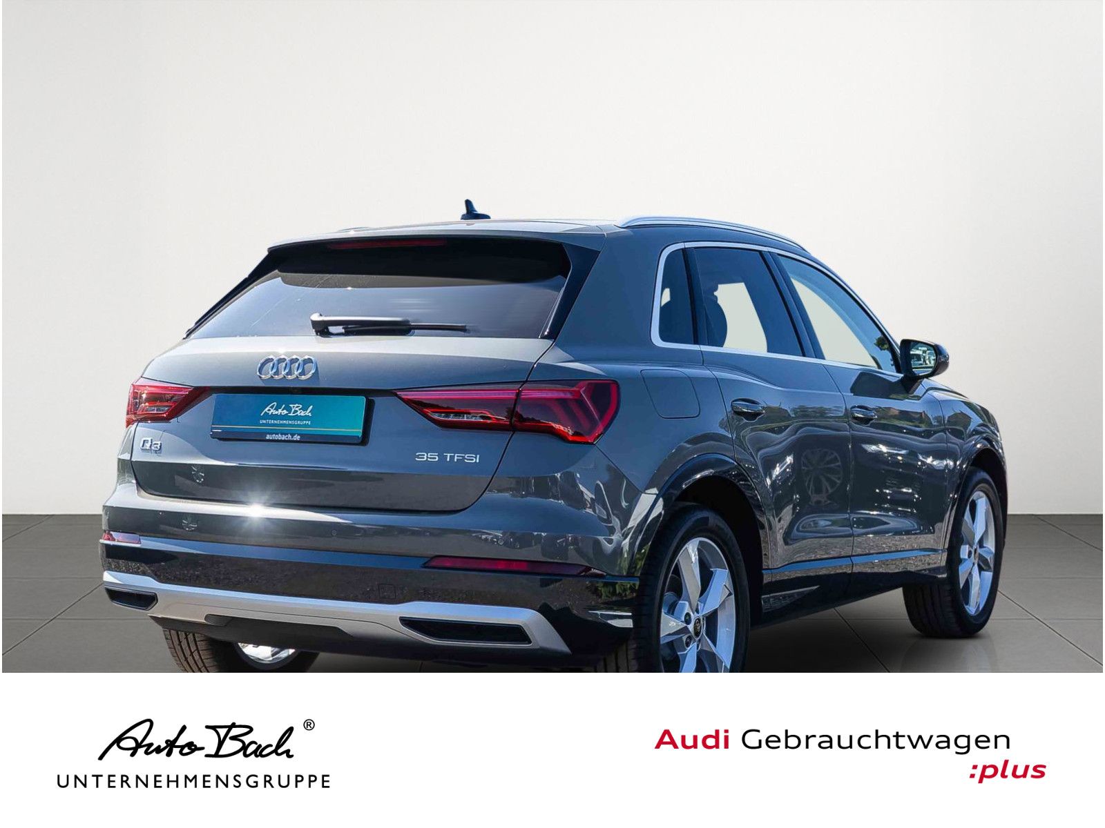 Audi Q3 advanced 35TFSI Stronic 360° Matrix ACC N foto 5