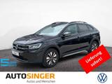 Volkswagen Taigo GOAL 1.0 TSI DSG AHK*CAM*NAV*ACC