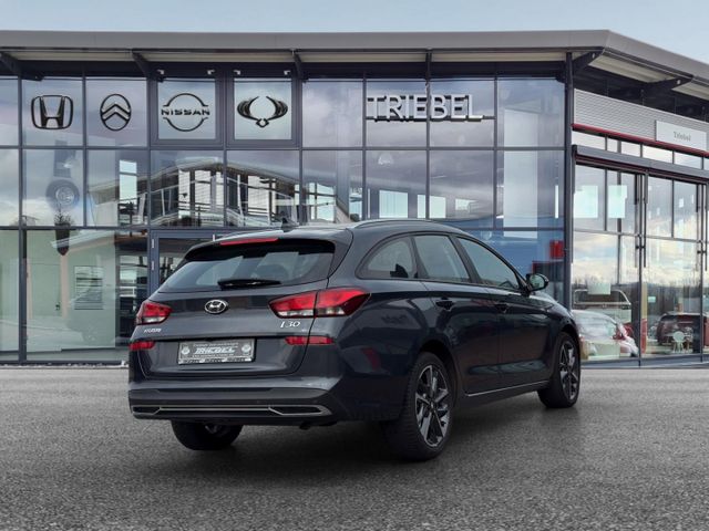 Hyundai i30 cw Trend 1.0 T-GDI °AHK°SHZ°RFK°AppleCarplay