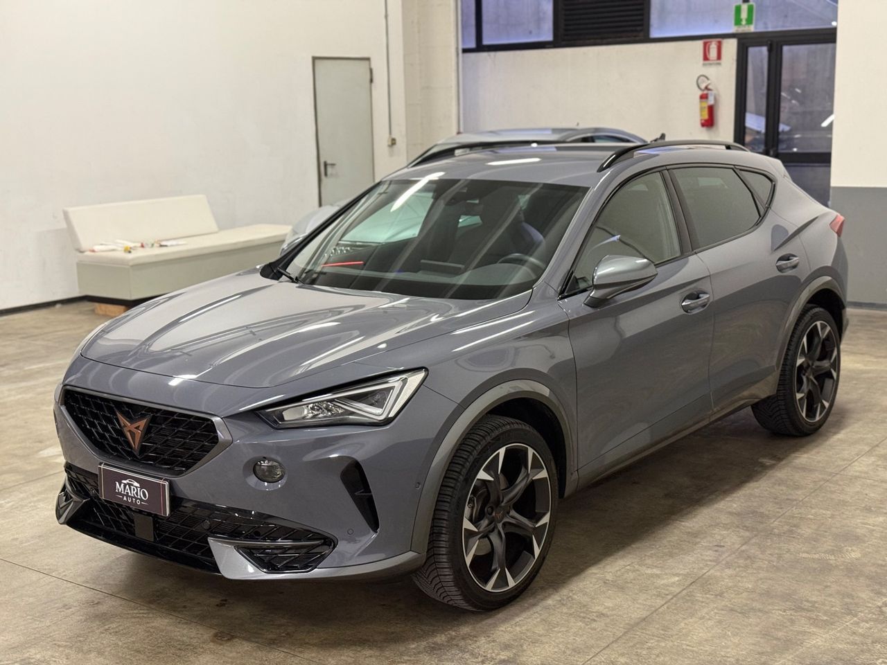 CUPRA Formentor