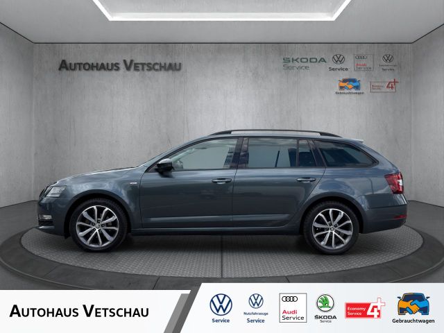 Octavia 1.5 TSI ACT Soleil/AHK/DAB/BT/LED/1.Hd