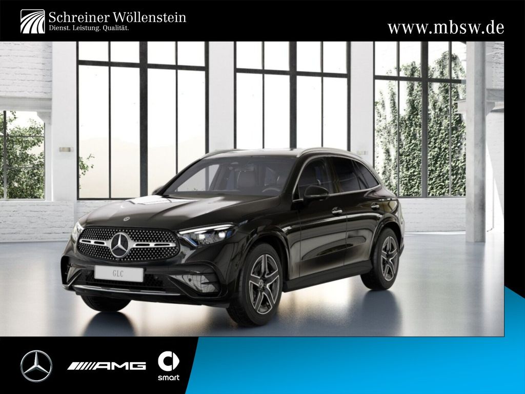 Image of Mercedes-Benz GLC 200