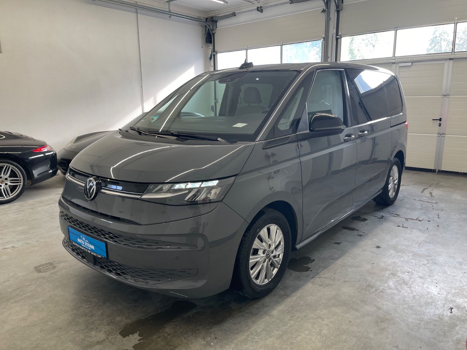 Volkswagen T7 Multivan 1.4 TSI Life*6-Sitz*LED*ACC*Kamera*
