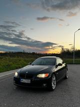 BMW E92 320 - BMW 320 aus 2009: Coupe