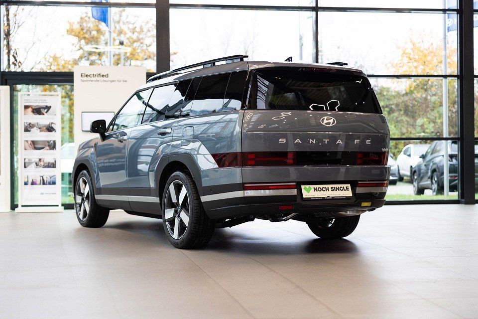 Fahrzeugabbildung Hyundai SANTA FE Hybrid SIGNATURE Digital Key