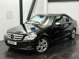 Mercedes-Benz C 220 Limousine*CDI*AHK*PTS VORNE U HINTEN* - gebrauchte Mercedes-Benz C 220 aus dem Jahr 2008