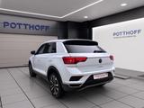 Volkswagen T-Roc 1.0 TSI UNITED NAVI SITZHZG DAB+ PDC - Volkswagen T-Roc in Hamm