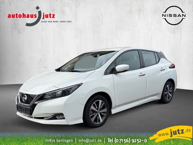 Nissan Leaf Acenta 360° Winterpaket CarPlay