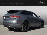 Jaguar F-Pace SVR PANORAMA ACC 22 SITZLÜFTUNG DAB - Jaguar F-Pace: Svr