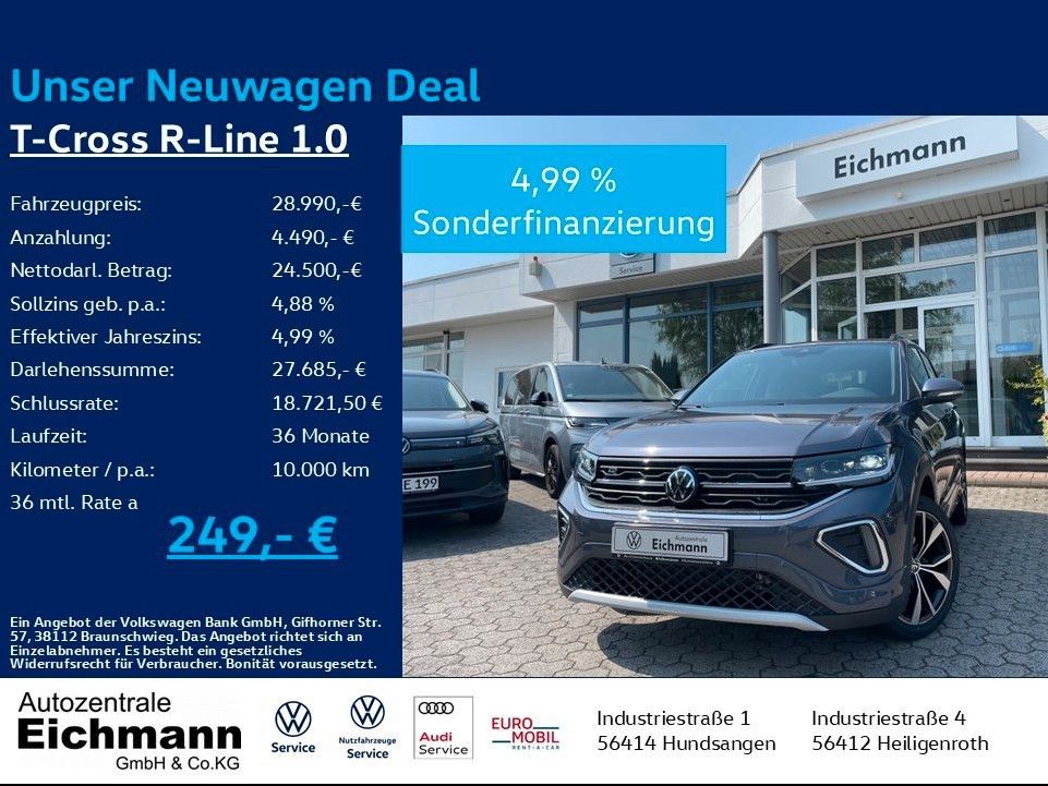 Volkswagen T-Cross