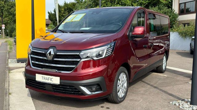 Renault Trafic Grand Life Blue dCi 170 EDC