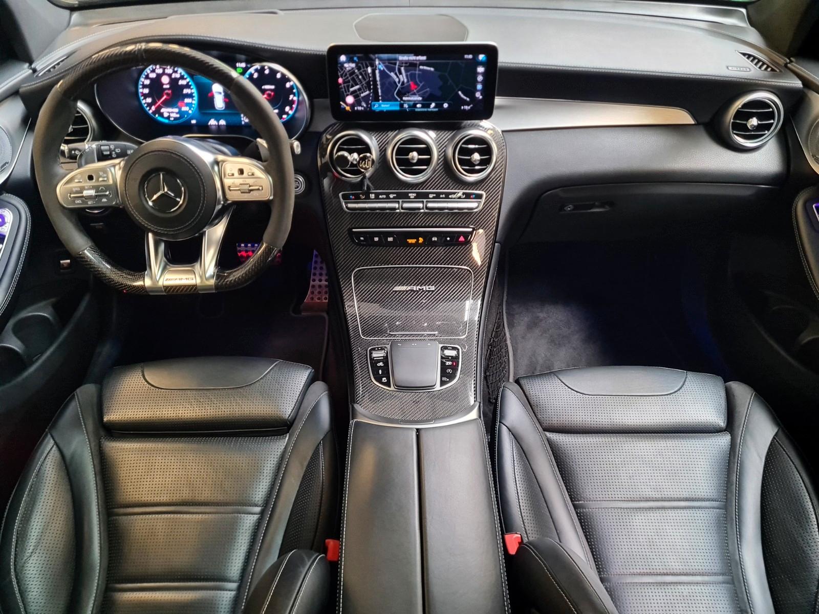 Mercedes-Benz GLC 63 AMG 4Matic*Autom.*Navi*Kamera*Panorama*