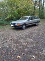 Audi 100 einer der ERSTEN Typ44 C3 Avant 2... - Audi 100: Kombi, 2.3