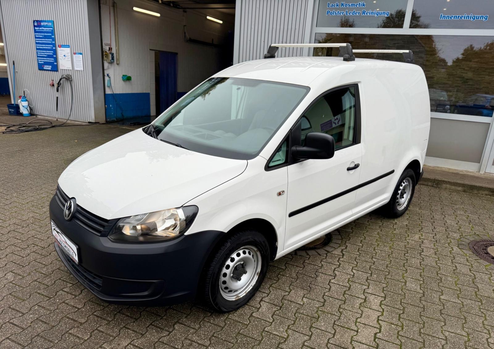 Volkswagen Caddy Kasten/Kombi Kasten EcoProfi*151.000 km*