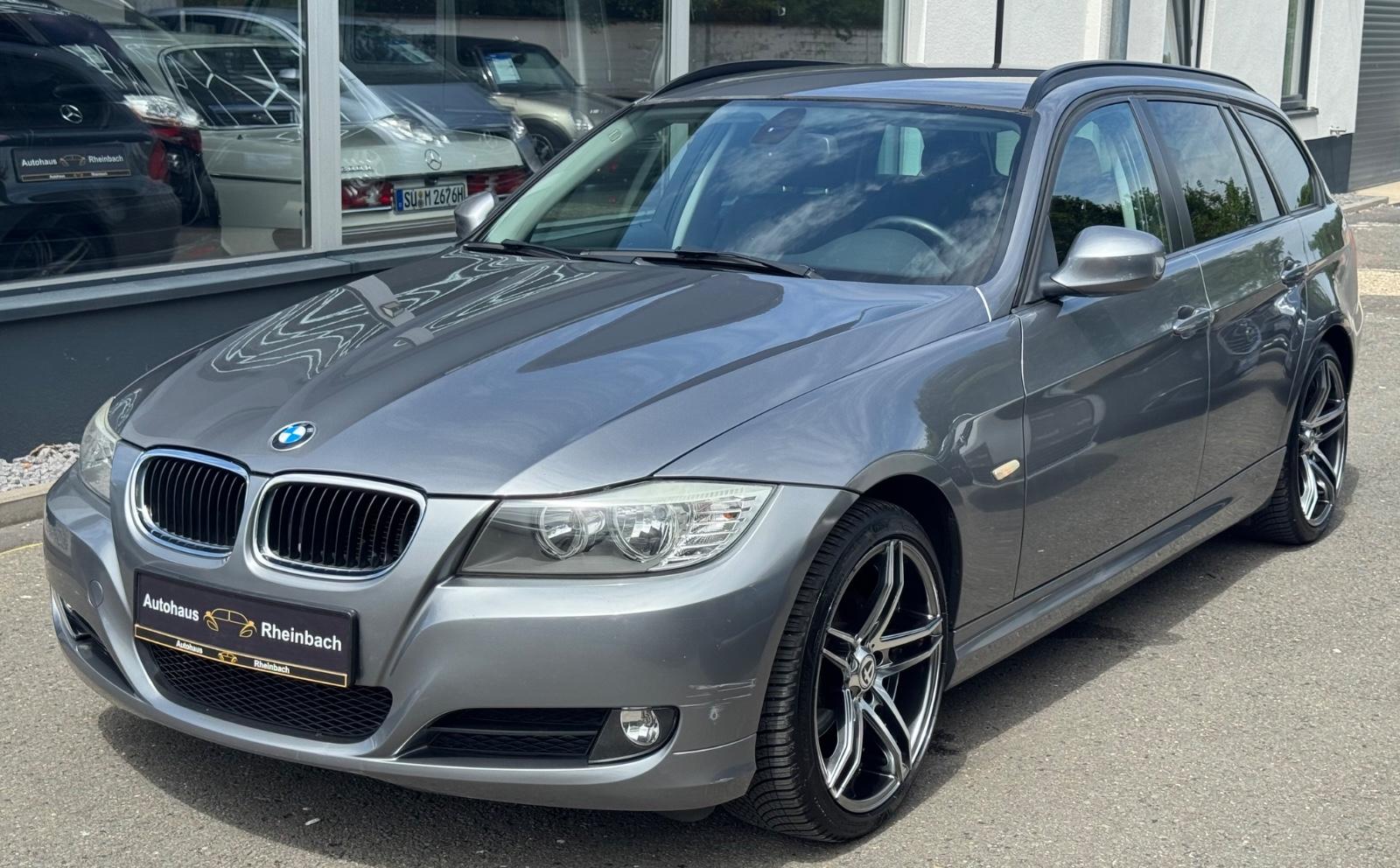 BMW 318i Edition Sport / TÜV NEU / SCHECKHEFT