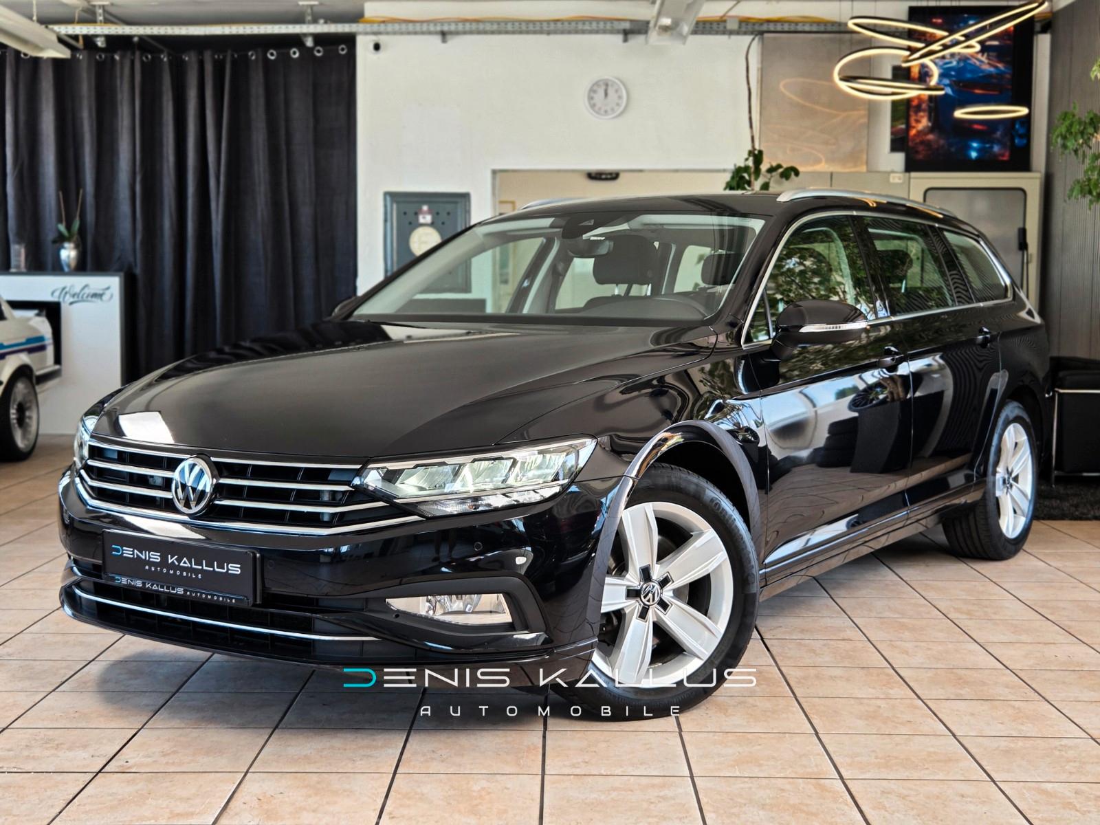 Volkswagen Passat Variant 2.0 TDI DSG Business*LED*Massage*, миниатюра 6
