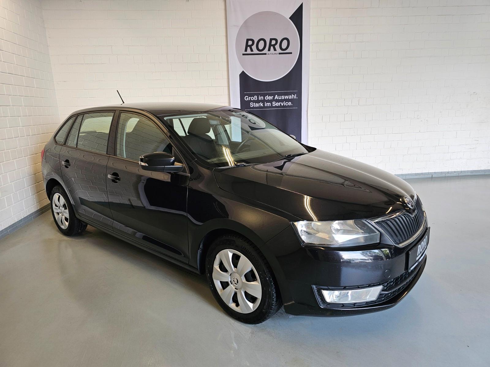 Skoda Rapid 2015 — engine 1.422 cm³, 90 HP (66kW)