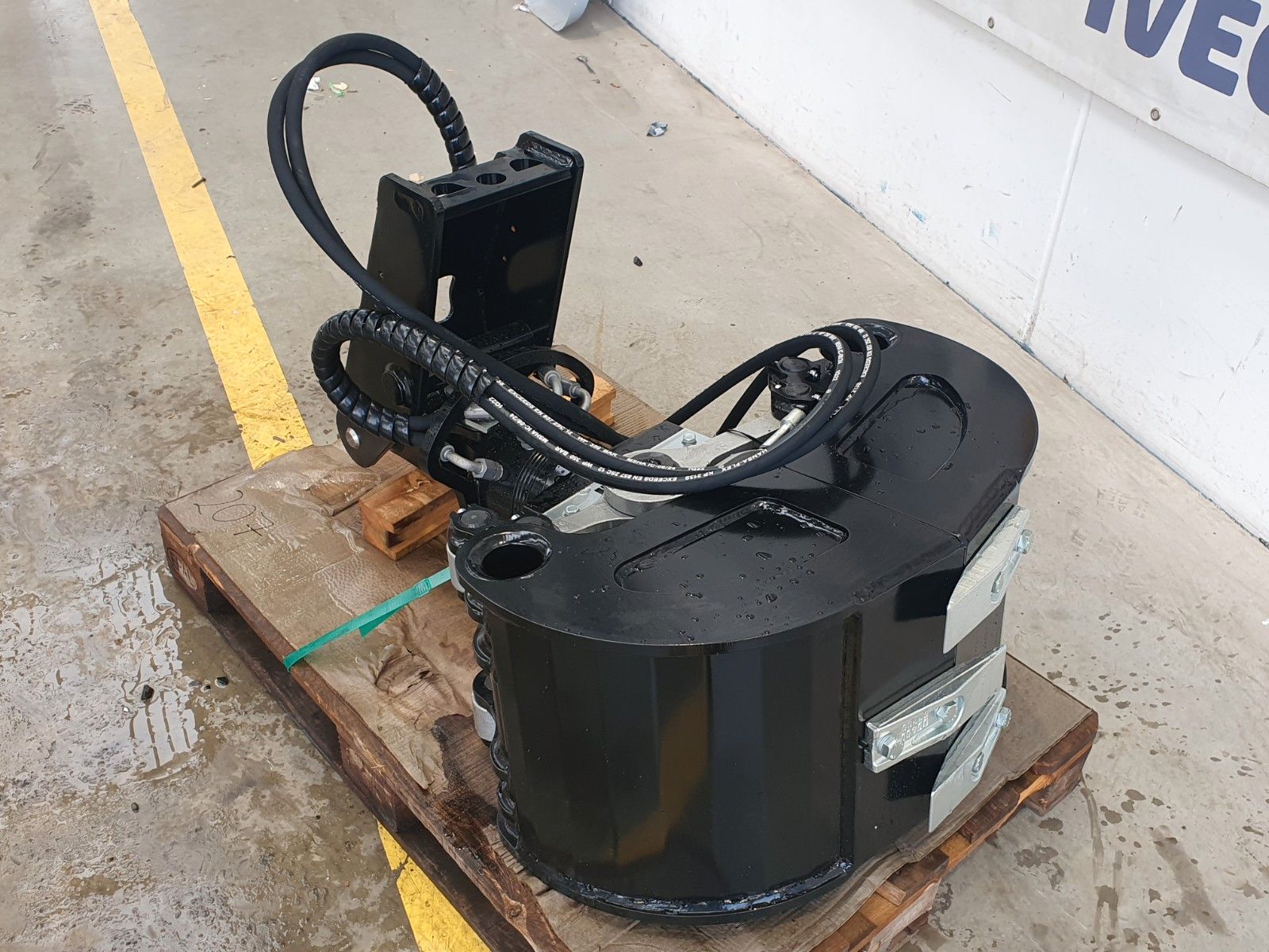 Fahrzeugabbildung Andere DMS GL6040P Pendelgreifer / MS03 / DEMO / 2022