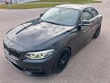 BMW 225d Steptronic Coupé M Sport M Sport - BMW 225 Gebrauchtwagen