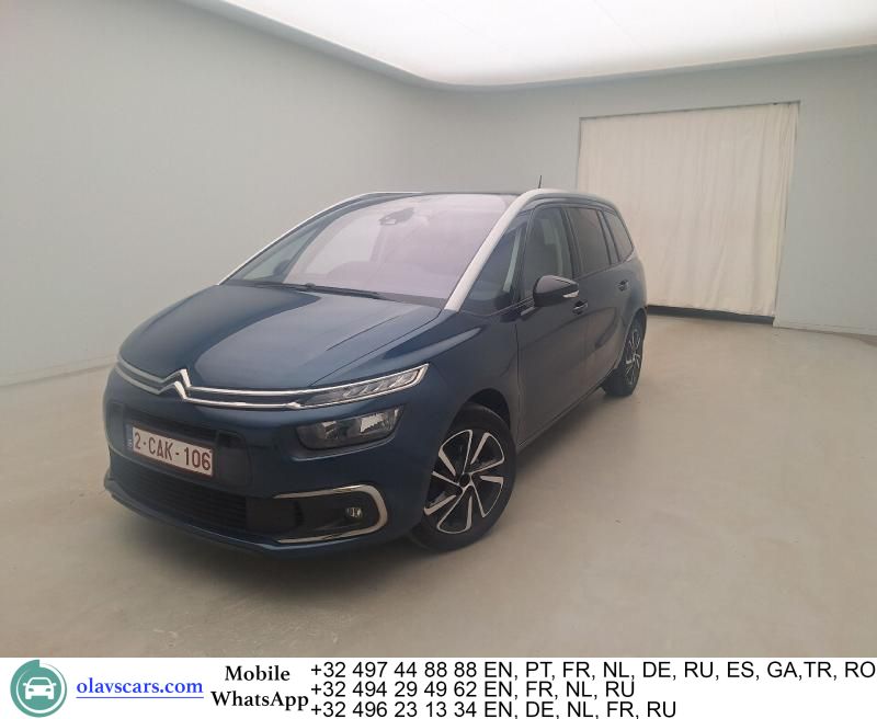 Image of Citroën Grand C4 Picasso / SpaceTourer