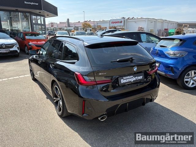 Fahrzeugabbildung BMW 330 i xDrive M-Sport Touring Kamera/ACC/Sitzh.