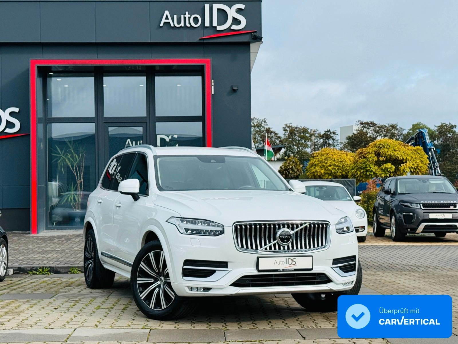 Volvo XC90 Inscription AWD/PANO/NAVI/Standheizung