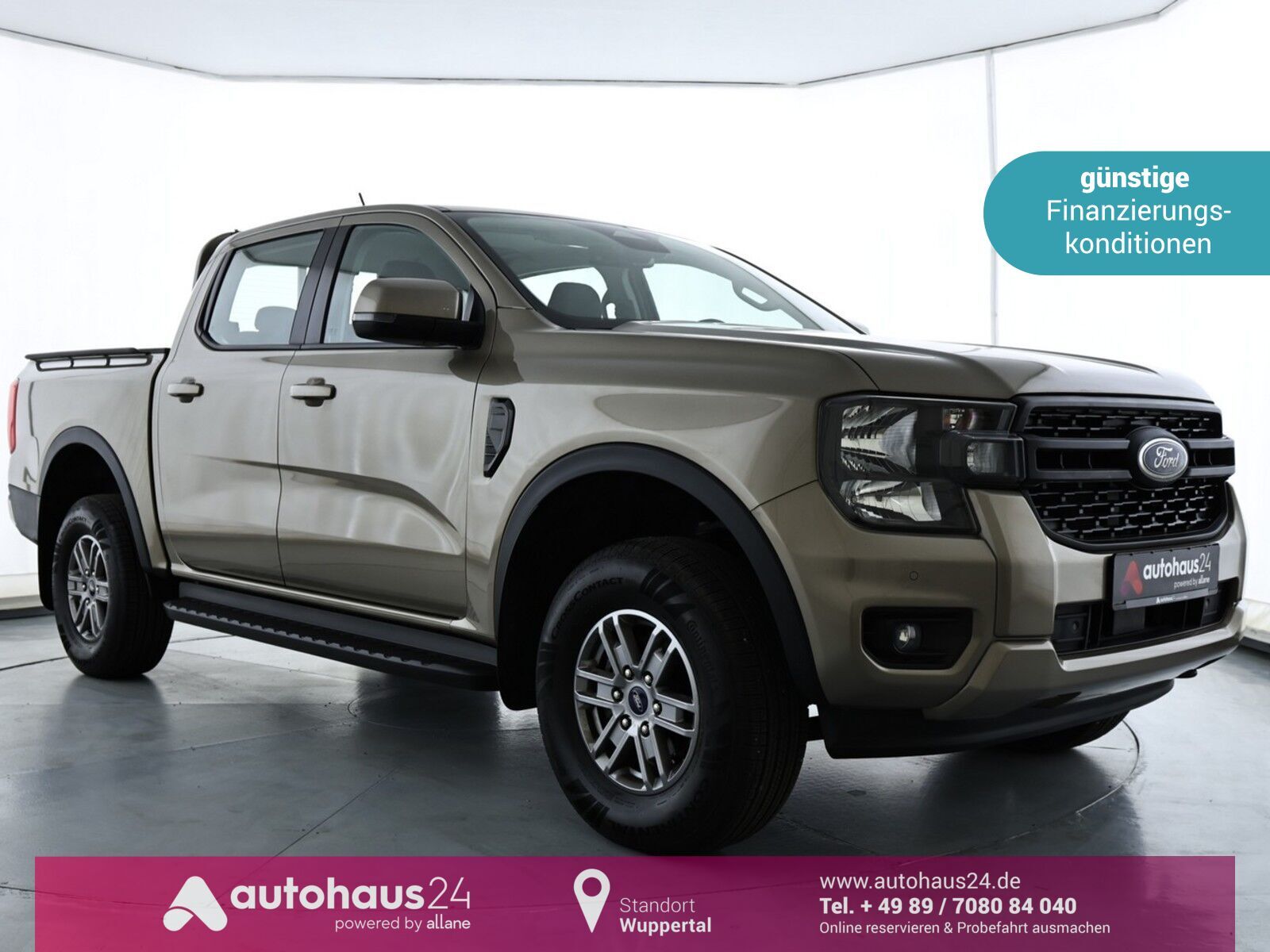 Ford Ranger - 1