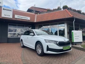 Skoda Octavia - 3