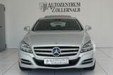 Mercedes-Benz CLS 350 Shooting Brake *1.HAND*SPORT-PAKET*DISTR - Mercedes-Benz CLS 350 aus 2014