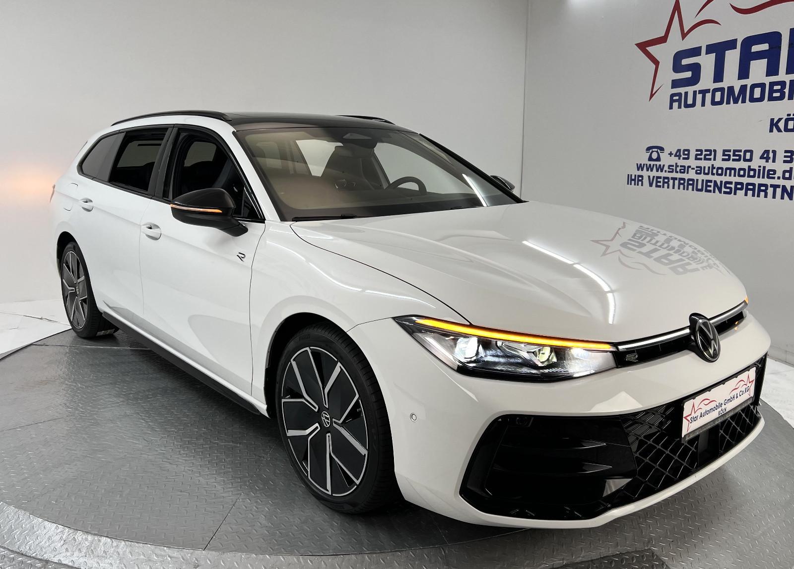Volkswagen Passat Var. R-line Sport Paket 2.0 TDI SH STANDH, миниатюра 6
