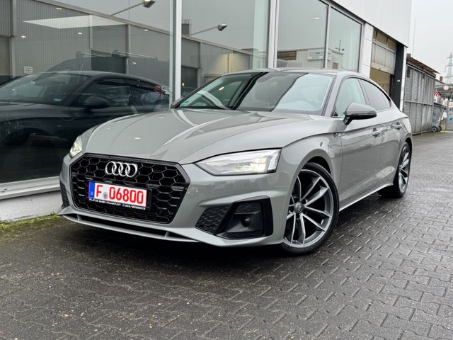 Audi A5 Sportback 40 TFSI S-line/LED/CarPlay/Kamera