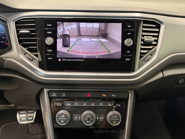 T-Roc Cabriolet R-Line 1.5 TSI DSG LEDER ACC NAV
