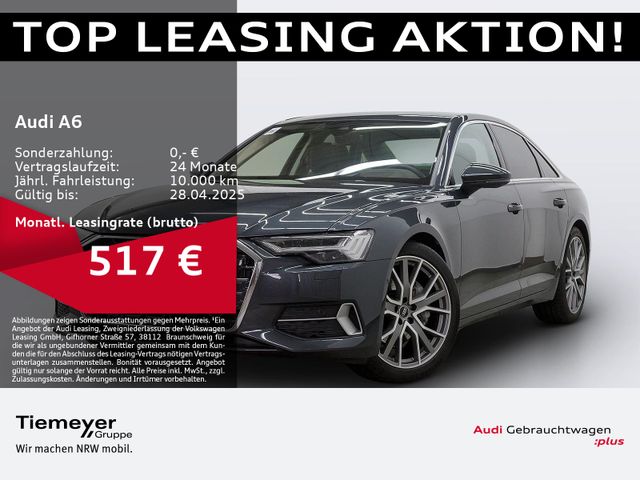 Audi A6 45 TDI Q ADVANCED NP97 LUFT LM20 STHZG MASSAG