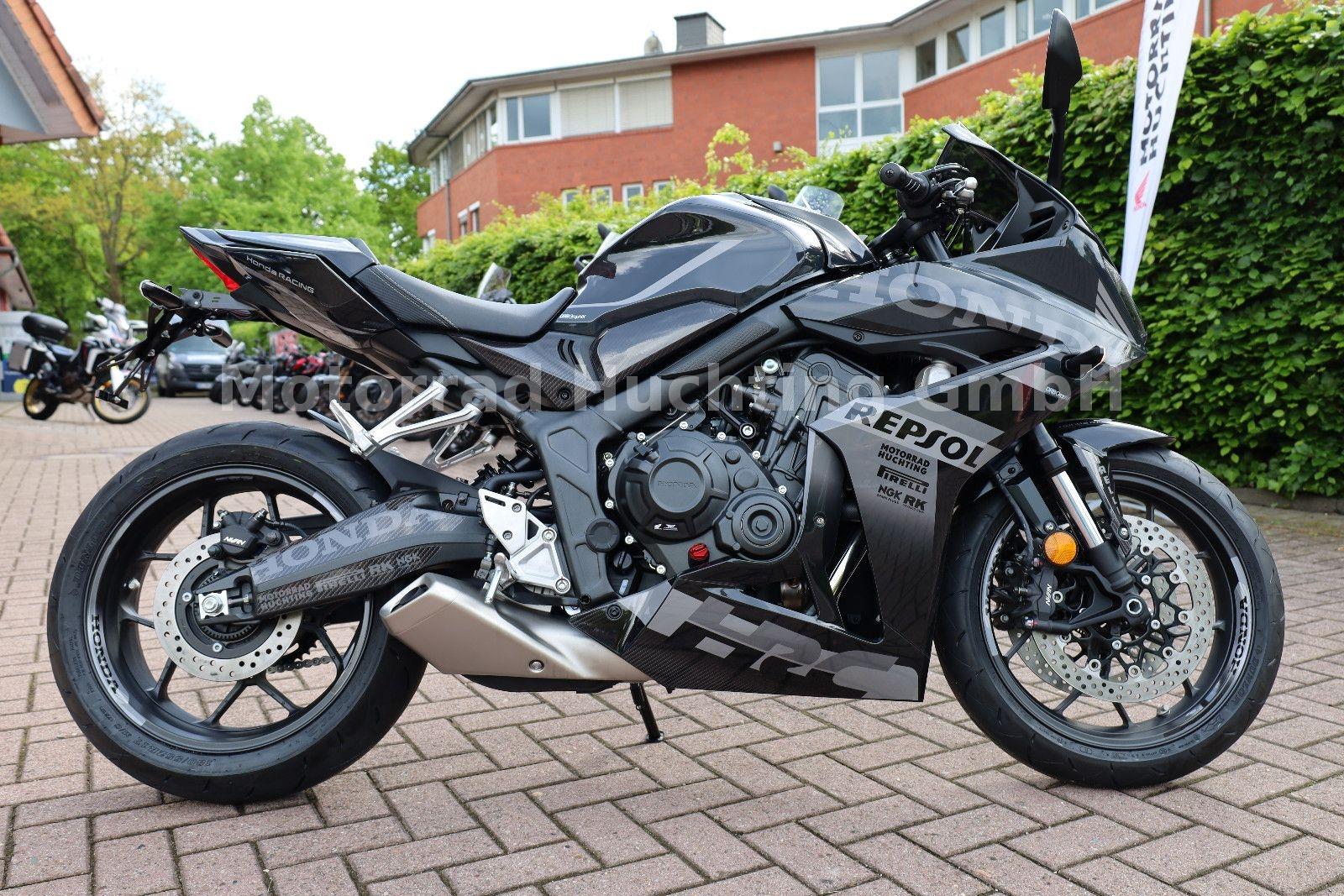 Honda CBR 650 R ! 2026 ! DARK KNIGHT EDITION !1OF1