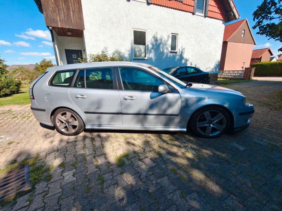 Saab 9-3 2005 — photo 5