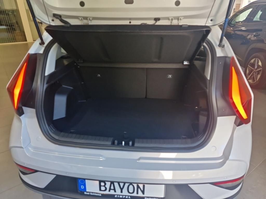 Autohaus Zimpel -  Hyundai Bayon Trend 1.0T Voll-LED+Navi+Sitzhzg. - Bild 11