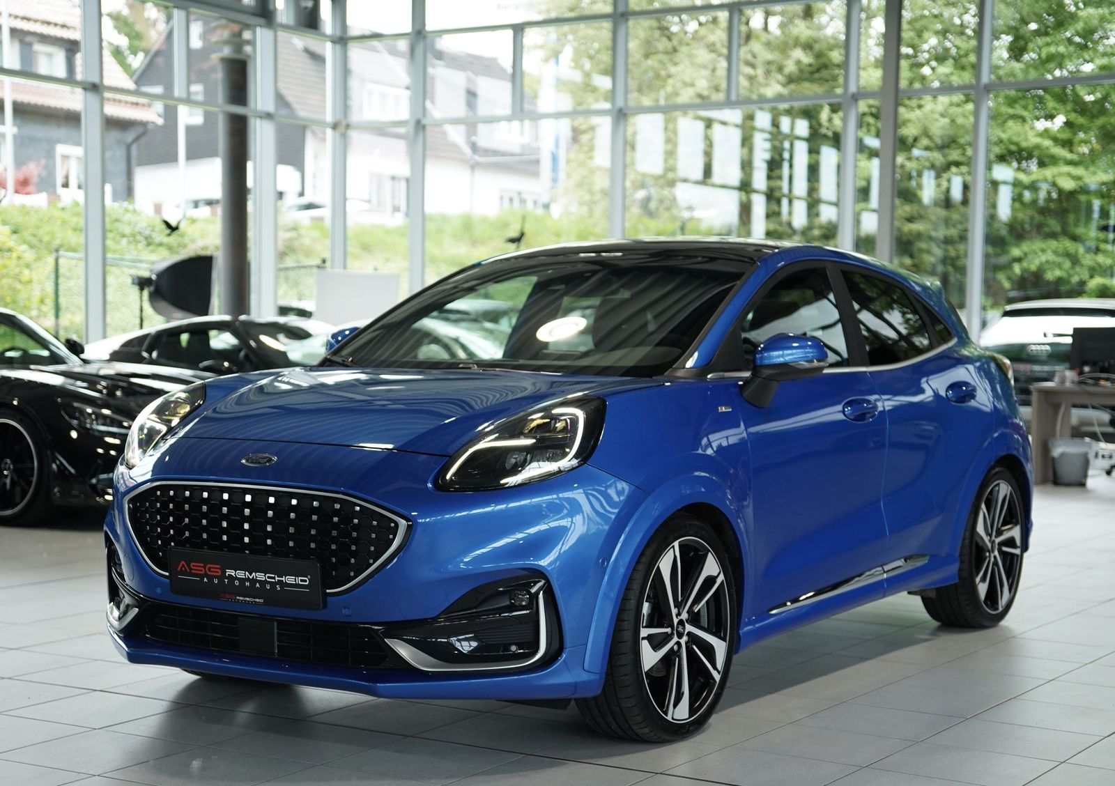 Ford Puma