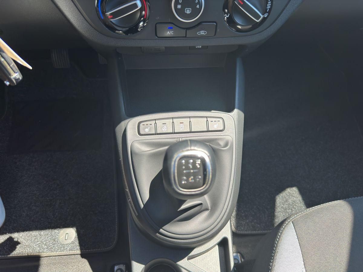 i10 Edition 30 APP-Connect RFK SHZ DAB+