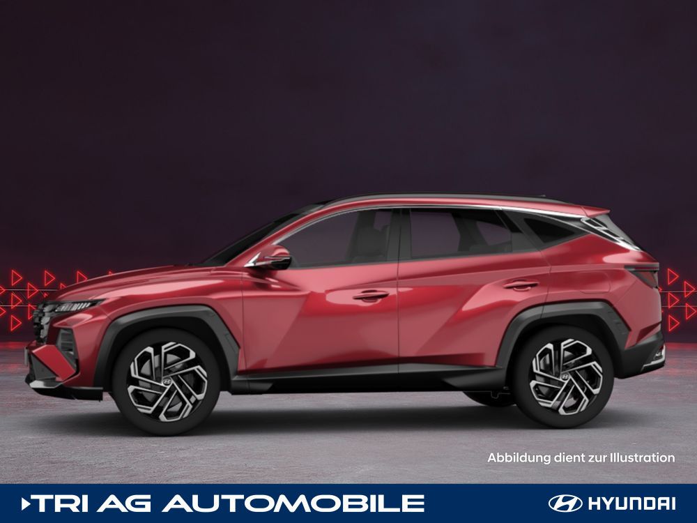 Hyundai TUCSON - Bild 11