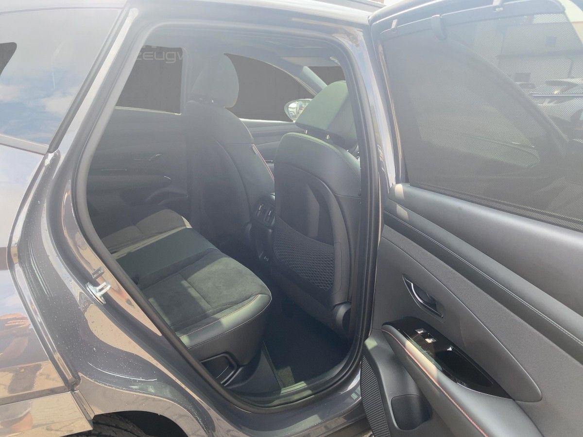 Hyundai TUCSON - Bild 12