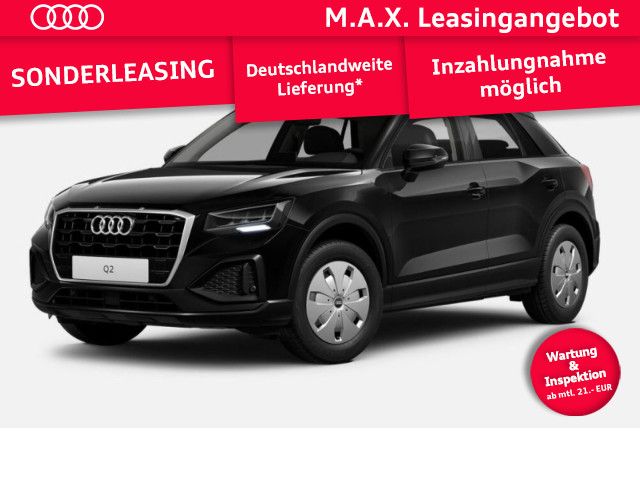 Q2 30 TFSI #AKTION BIS 04.07*FREI KONFIGURIERBAR