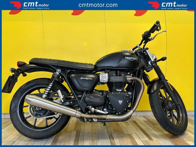 Triumph Street Twin - 2017