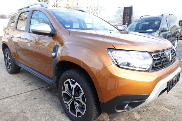 Dacia Duster II Anniversary+PDC+SITZHEIZUNG+KAMERA+MFL